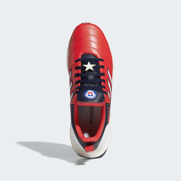 cervená Tenisky Chile Ultraboost DNA x COPA World Cup