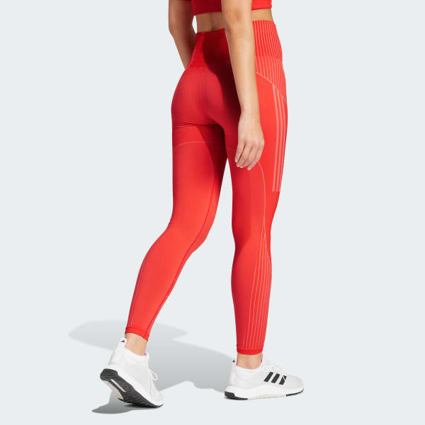 Laranja Legging 7/8 Seamless Branded