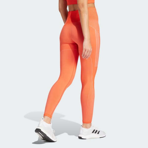 Seamless aeroknit 7/8 leggings - adidas Performance - Women