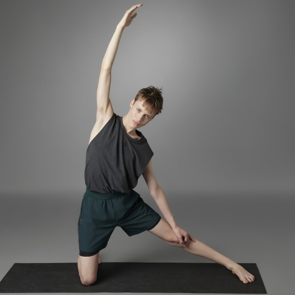 Gronn Authentic Balance Yoga 2-in-1 Shorts DRN24