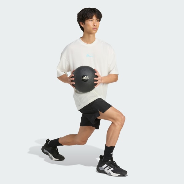 Power Graphic Tee-shirt