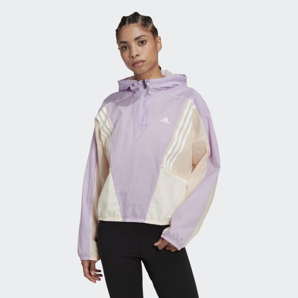 nachová Sportovní bunda Hyperglam Hooded BVS55