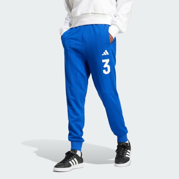 Multicolor Seasonal Essentials US Sport Pants