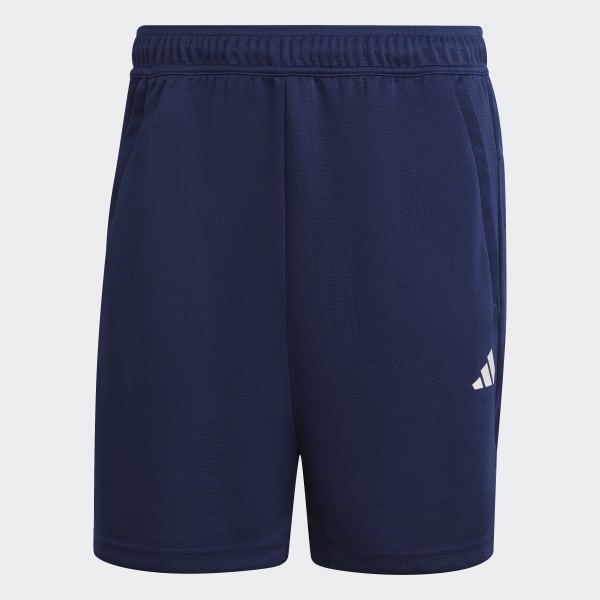 Azul Shorts de Entrenamiento Train Essentials All Set