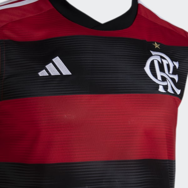 Vermelho Regata 1 CR Flamengo 23/24