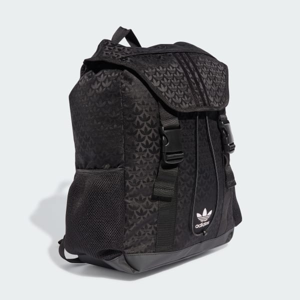 Adidas trefoil backpack pink sales