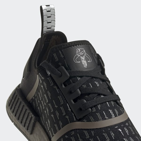 Adidas Nmd R1 The Mandalorian Schuh Schwarz Adidas Deutschland
