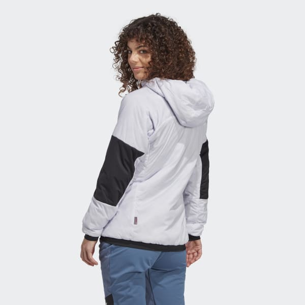 nachová Bunda Terrex Techrock Stretch PrimaLoft Hooded