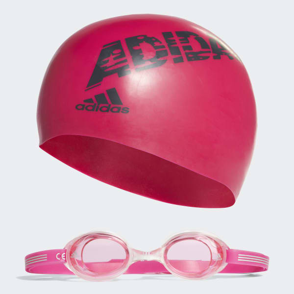 adidas junior swimming goggles