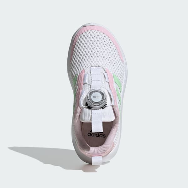 Adidas baby shoes size 3 on sale