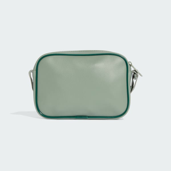25SS新作カラー【Adidas】Adicolor Classic Mini Airliner Bag adidas Adicolor Classic Mini Airliner Bag - Green | Free