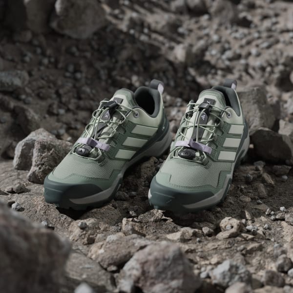 Adidas Terrex Skychaser Hiking Shoes HOW TO BUY