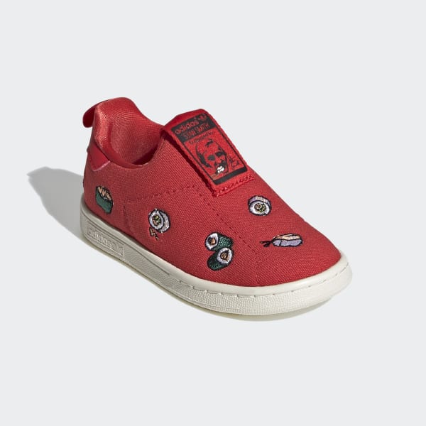 adidas stan smith rood adidas stan smith rood