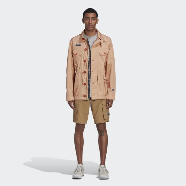 Beige Calavadella Jacke LOI75CJ