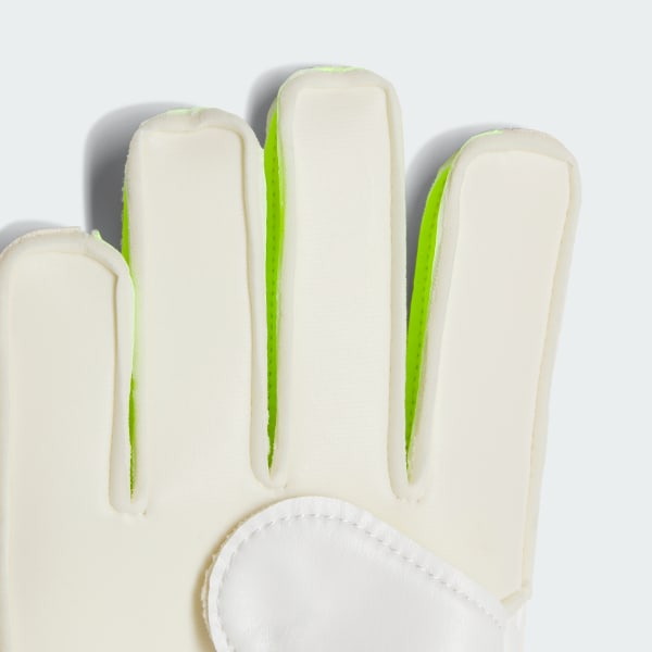 White Predator Training Goalkeeper Gloves Kids