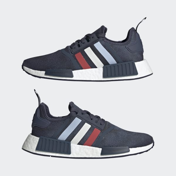adidas NMD R1 Shoes Blue adidas Philippines