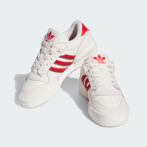adidas Rivalry Low Kids Schuh WeiB adidas Deutschland