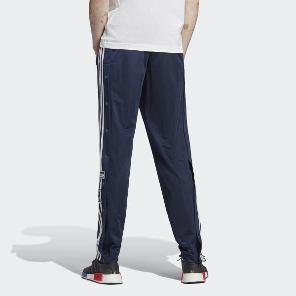 modrá Sportovní kalhoty Adicolor Classics Adibreak