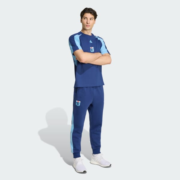 Blue NEW SOUTH WALES COLORBLOCK T-SHIRT