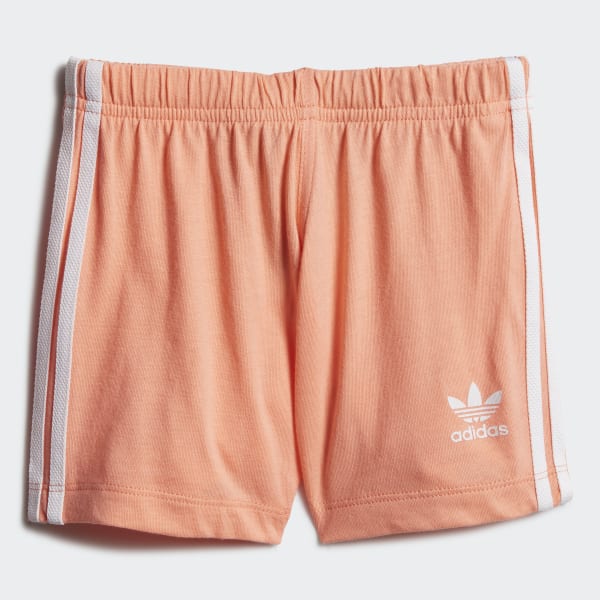 adidas trefoil shorts