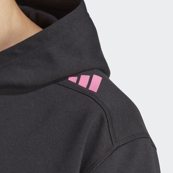 adidas HIIT Hoodie Curated By Cody Rigsby Black adidas Philippines