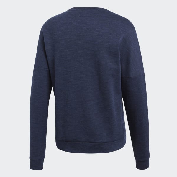 adidas id stadium crewneck sweatshirt