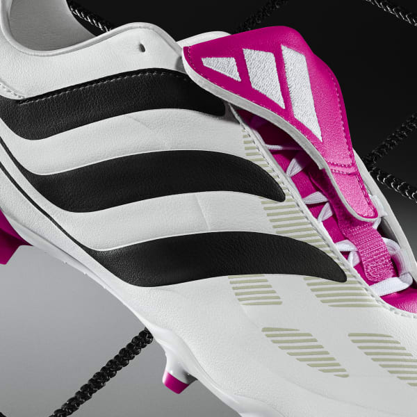 シューズ ADIDAS PREDATOR PRECISION3.FG adidas Predator Precision.3 Turf Shoes, Cloud White/Core