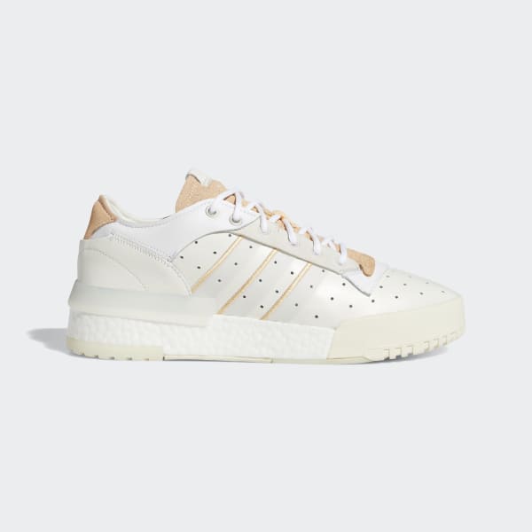 adidas rivalry low beige