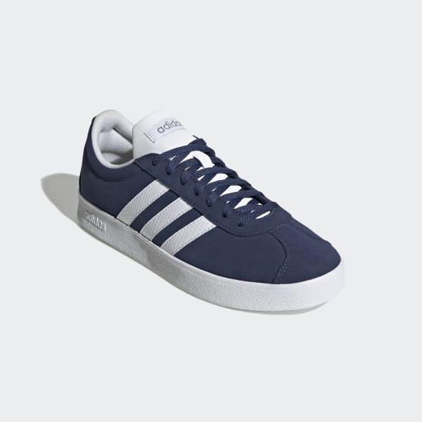 adidas vl court 2.0 blue