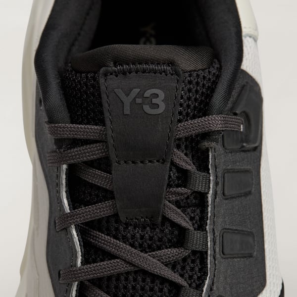 addidas テニスシューズ　(Barricade x Y-3) adidas Barricade 13 Y3 Mens Tennis Shoe - Gold/Black