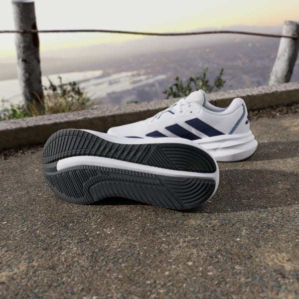 Blanc Chaussure de running Galaxy 7