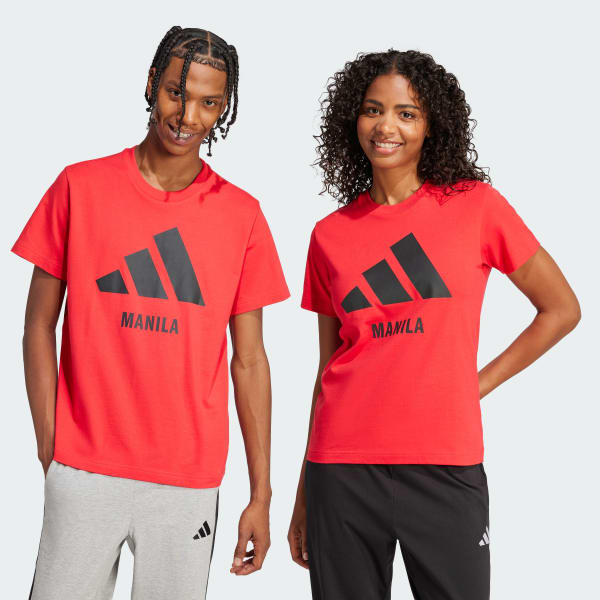 adidas Mandala Graphic Tee Black adidas Philippines