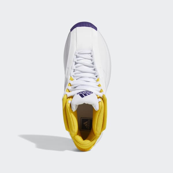 Adidas crazy 1 ad sales