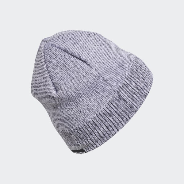 White Creator Beanie