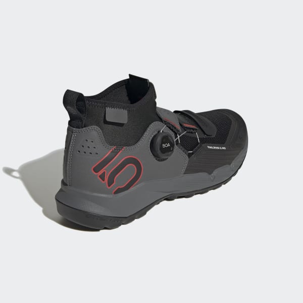 Grey Five Ten Trailcross Pro Clip-In Mountain Biking Shoes LZN41