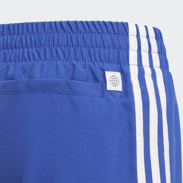 modrá Plavecké šortky Originals Adicolor 3-Stripes