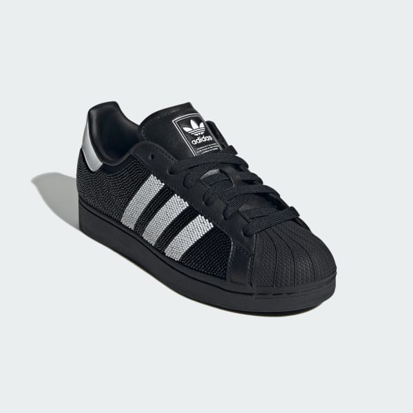 Negro Zapatillas Superstar