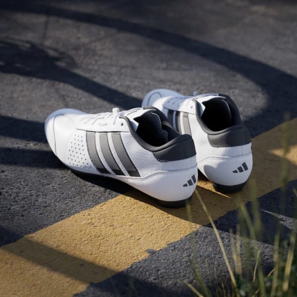 ★★Adairs★★ Heritage Road Cycling IE1396 adidas Heritage Road Cycling Shoes - White | adidas Ireland