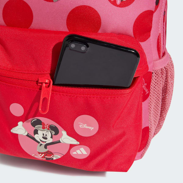 Ροζ ADIDAS DISNEY MICKEY MOUSE BACKPACK