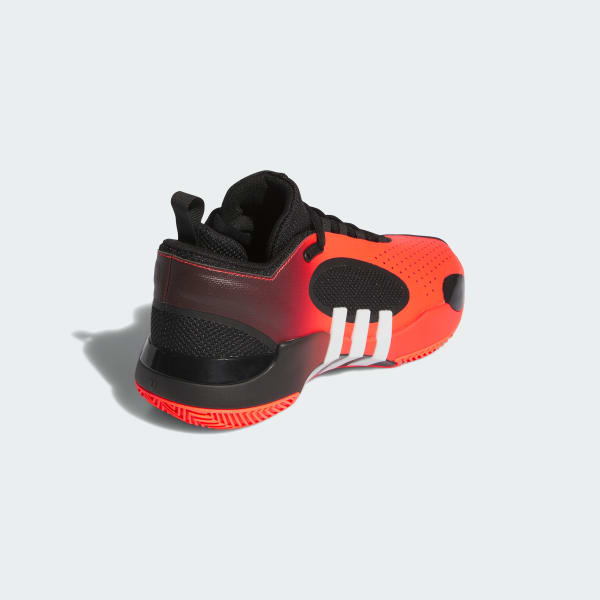 adidas D.O.N Issue 5 Basketball Sneakers - Orange | Free