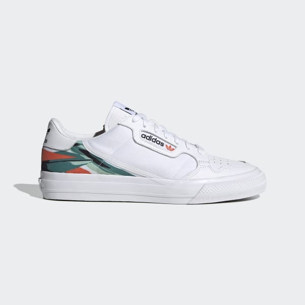 adidas continental vulc homme