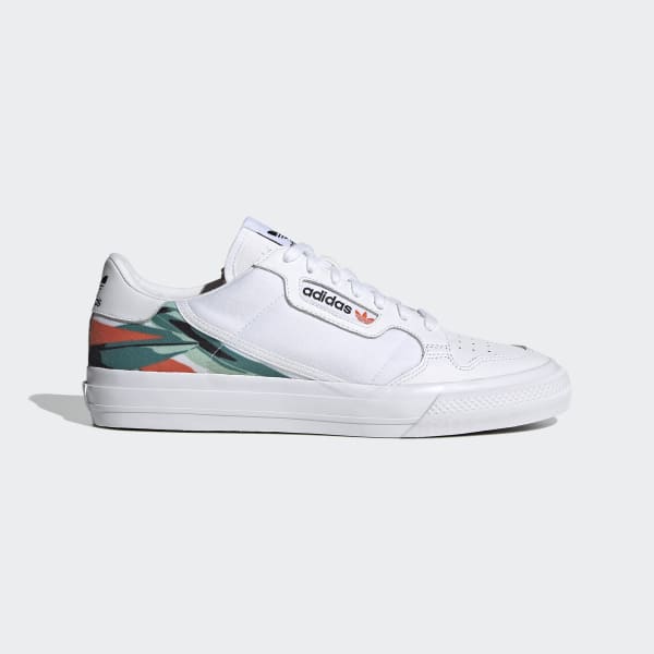 adidas Continental Vulc Sko Hvit | adidas Norway adidas Continental Vulc Sko Lilla | adidas Norway