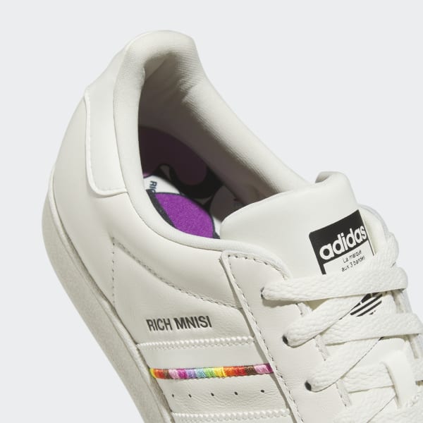 adidas Originals Men's Stan Smith Pride RM Sneaker