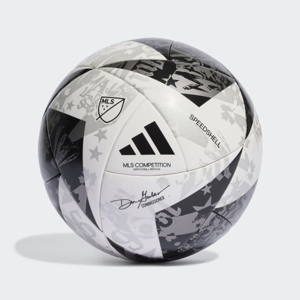 White MLS Competition NFHS Ball