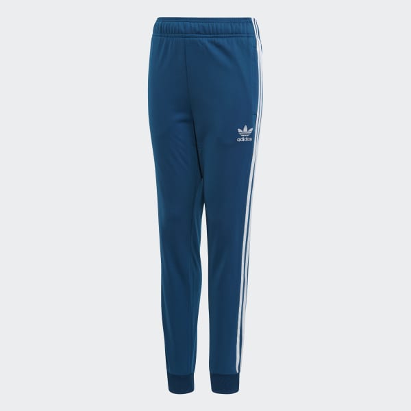 adidas SST Track Pants - Blue | adidas US