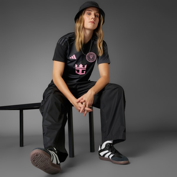 Negro Jersey Visitante Inter Miami CF 25/26