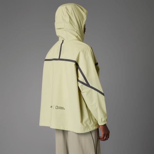 Yellow ©National Geographic WIND.RDY Jacket