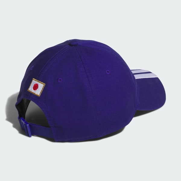 Blue JFA JAPAN HOME FOOTBALL CAP