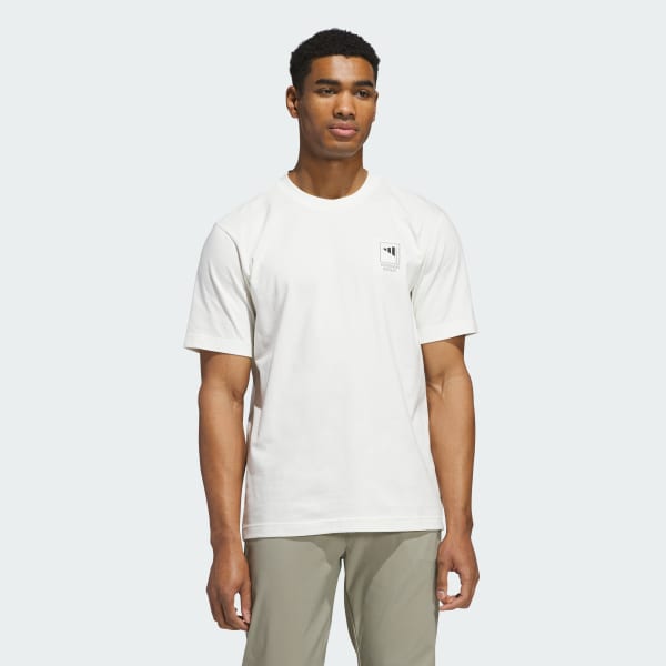 White 비욘드 그래픽 티