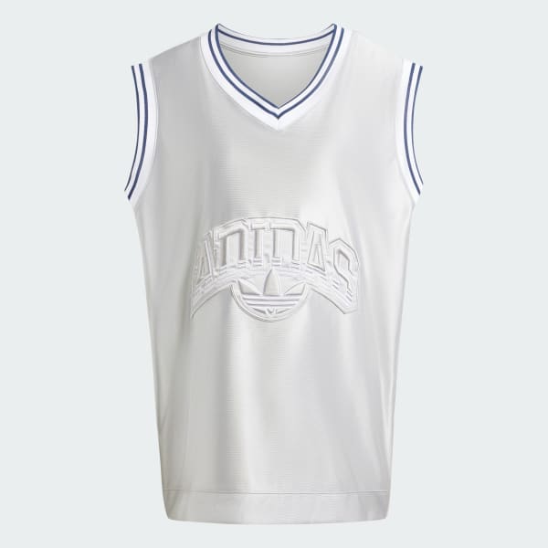 Grey Premium Originals Sleeveless Top